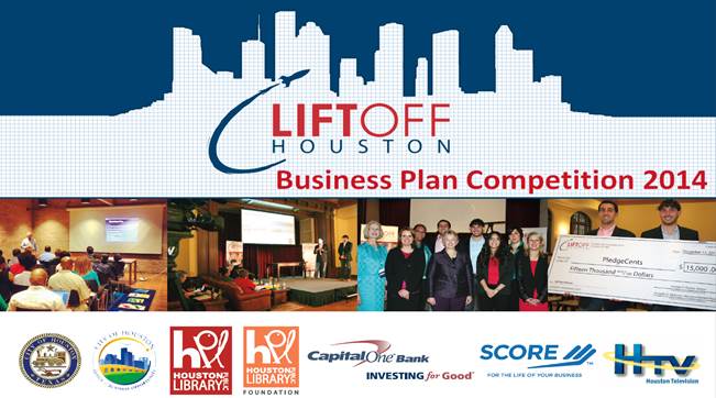 2014 Liftoff_Houston_Business_Plan_Competition