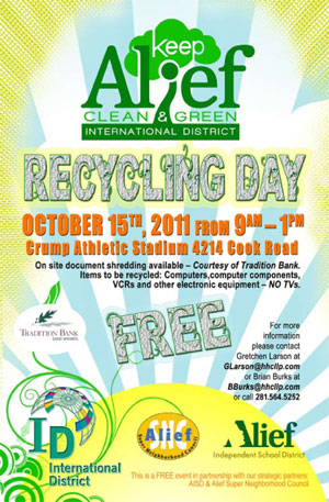 alief recycle oct2011Revised