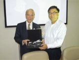 <h5>Mr Jiang Wei, Exec Vice Chairman Hongkou District for Foreign Investment, Shanghai</h5>