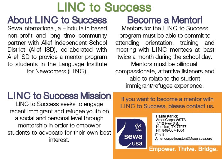 LINC to Success Postcard Print Ready