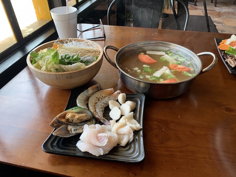 hot pot near me and cost yelp