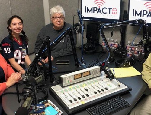 Alief ISD: ImpactED Podcast – Community Garden – Cultivating Student and Community Change