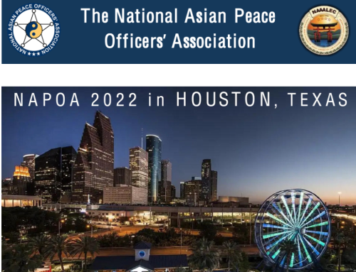 Free safety sessions for the public at National Asian Peace Officers’ Association symposium here