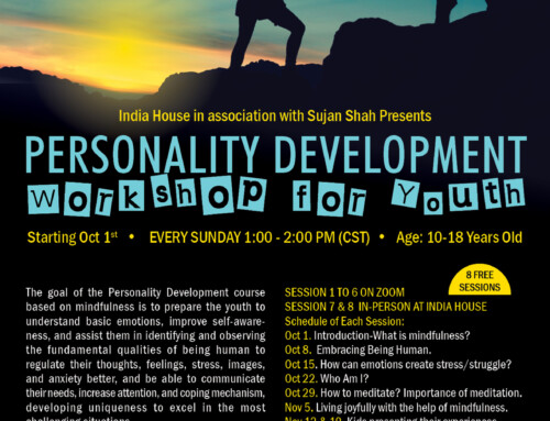 India House: Free Personality Development Classes for Youth | Registration Open | Limited Seats