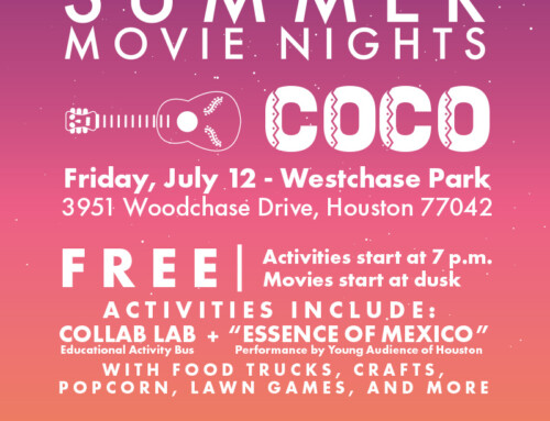 Precinct 4: Summer Movie Nights, July 12 & 19