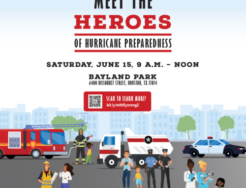 Precinct 4: Meet the Heroes of Hurricane Preparedness, June 15