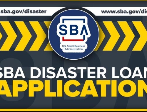 FEMA & SBA Financial Assistance Information
