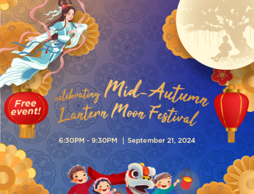Save the Date: Mid-Autumn Lantern Moon Festival, Sept. 21