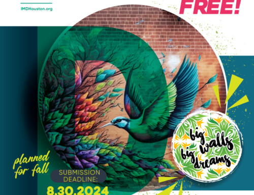 Want Art? Seeking Outside Walls for Professional Artists to Create on for Free.