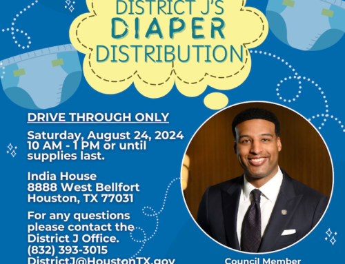 India House: Free Diaper Distribution by District J and Free Sports Physical Exam, Aug. 24