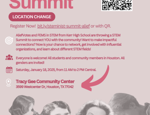 You’re Invited: STEMinist Summit, Jan. 18