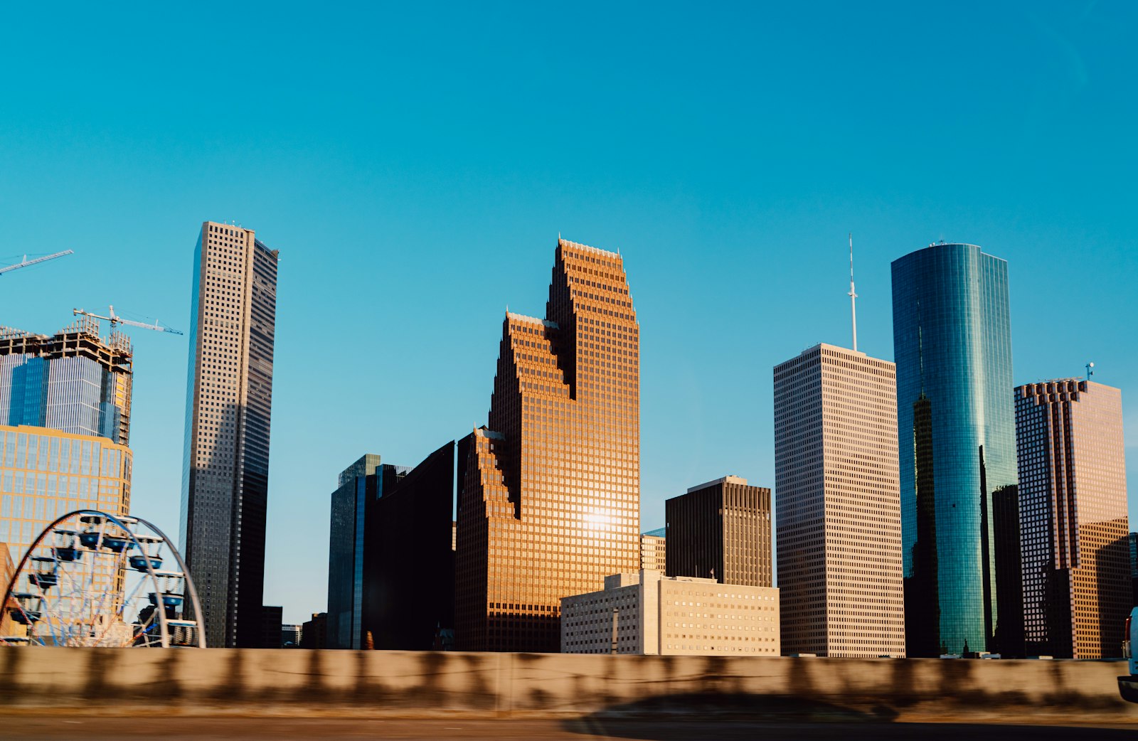 Featured property in the International Management District
