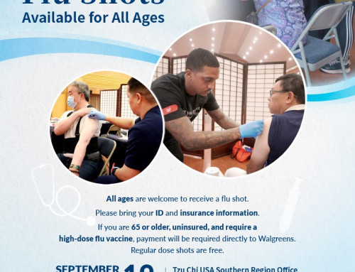 Flu Shots Available for All Ages, Sept. 19
