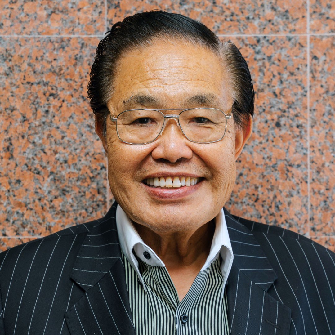Wea Lee, Position 8, Chairman, International Management District Board of Directors