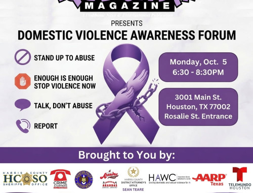 Domestic Violence Awareness Forum, Oct. 5