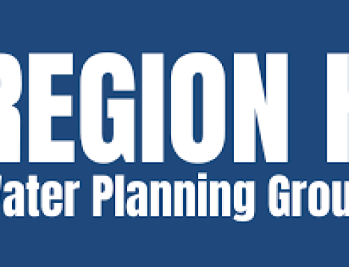 Notice of Public Meeting: Regional Water Planning, Nov. 4