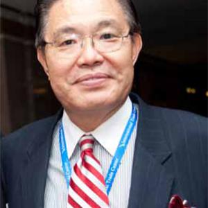 Wea Lee, Position 8, Chairman, International Management District Board of Directors